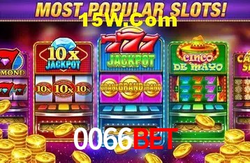 0066Bet - Aplicativo Móvel